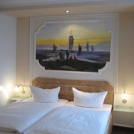 Pension Giesserstrasse Leipzig Bagian luar foto